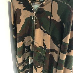 Off-White hoodie